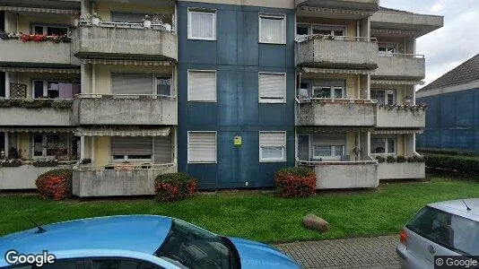 Apartments for rent in Mülheim an der Ruhr - Photo from Google Street View