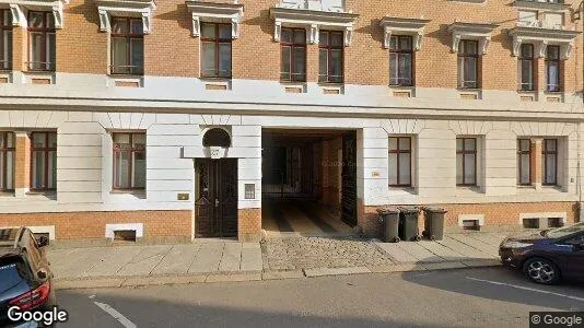 Apartments for rent in Leipzig - Photo from Google Street View
