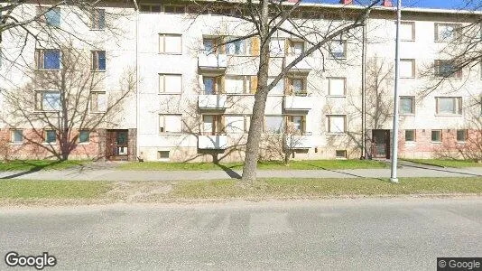 Apartments for rent in Pori - Photo from Google Street View