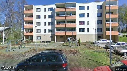 Apartments for rent in Heinola - Photo from Google Street View