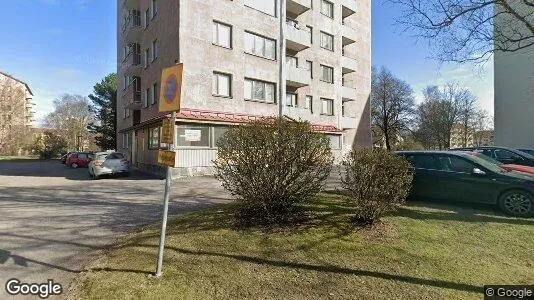 Apartments for rent in Pori - Photo from Google Street View