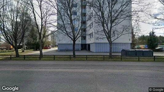 Apartments for rent in Pori - Photo from Google Street View