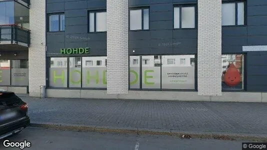 Apartments for rent in Seinäjoki - Photo from Google Street View
