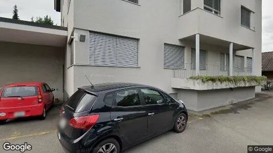 Rooms for rent in Zug - Photo from Google Street View