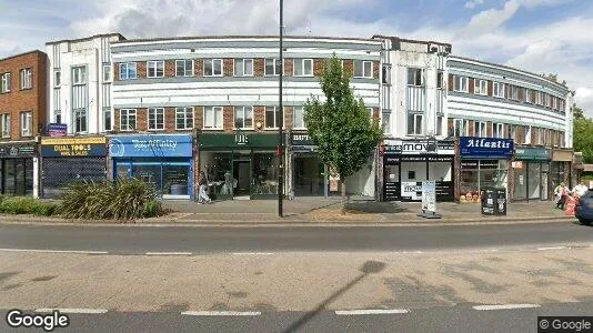 Apartments for rent in Worcester Park - Surrey - Photo from Google Street View