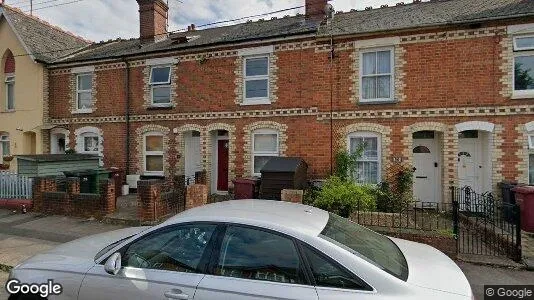 Apartments for rent in Reading - Berkshire - Photo from Google Street View