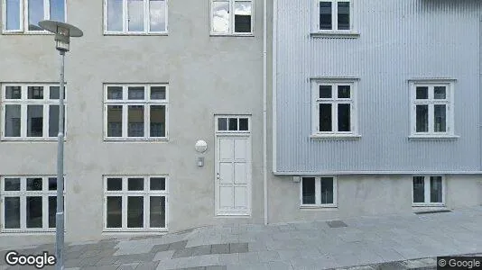 Apartments for rent in Reykjavík Miðborg - Photo from Google Street View