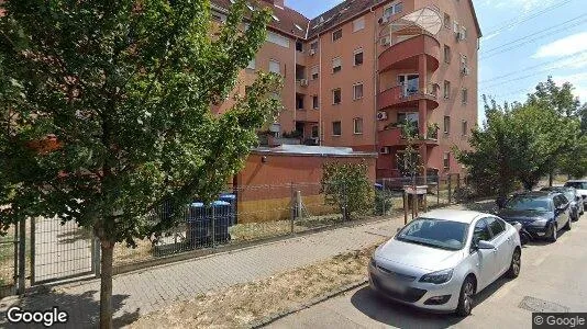 Apartments for rent in Budapest XIII. kerület - Photo from Google Street View