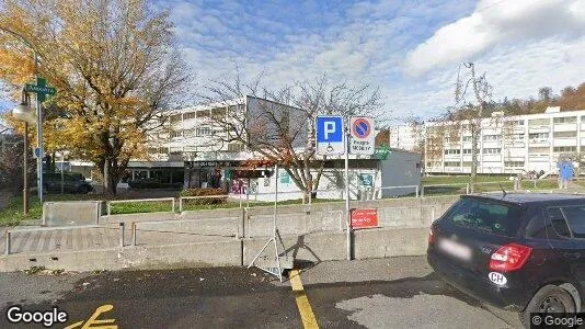 Apartments for rent in Lausanne - Photo from Google Street View