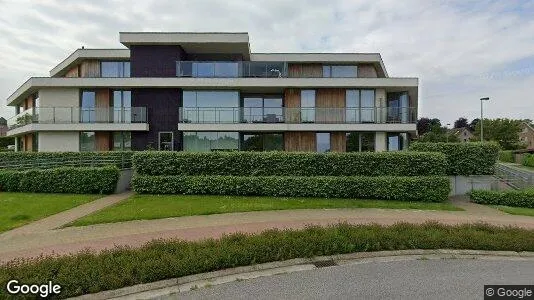 Apartments for rent in Merelbeke - Photo from Google Street View