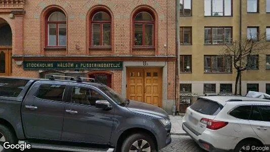 Apartments for rent in Södermalm - Photo from Google Street View