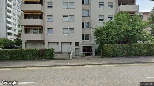 Apartments for rent in Arlesheim - Photo from Google Street View