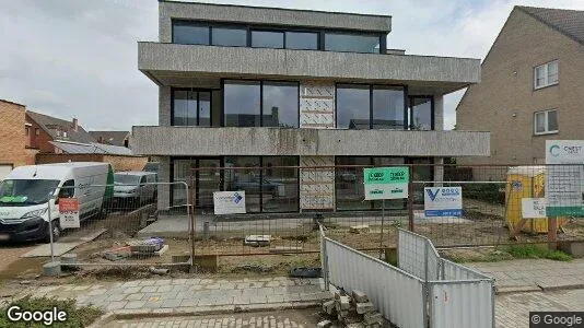 Apartments for rent in Zedelgem - Photo from Google Street View