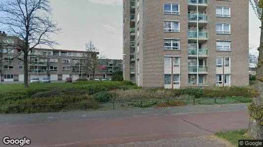 Apartments for rent in Nijmegen - Photo from Google Street View
