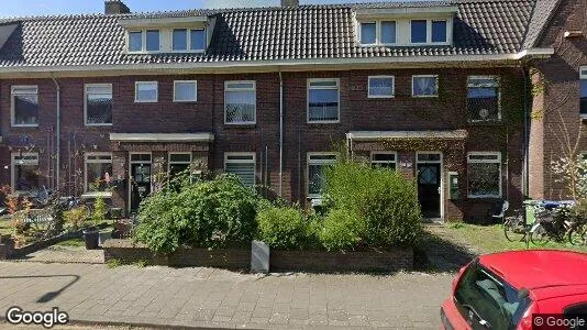 Apartments for rent in Nijmegen - Photo from Google Street View