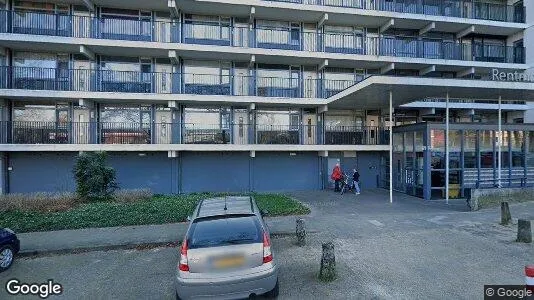 Apartments for rent in Nijmegen - Photo from Google Street View