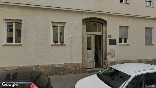Apartments for rent in Graz - Photo from Google Street View