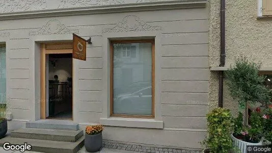 Apartments for rent in Hohenems - Photo from Google Street View