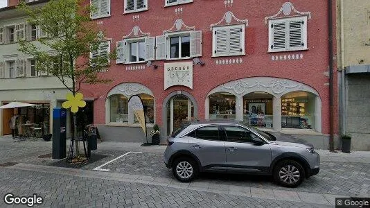 Apartments for rent in Hohenems - Photo from Google Street View