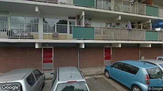 Apartments for rent in Zandvoort - Photo from Google Street View