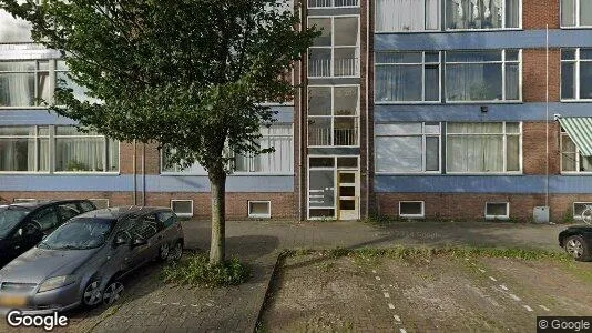 Apartments for rent in Velsen - Photo from Google Street View