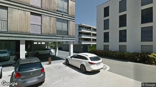 Apartments for rent in Lauterach - Photo from Google Street View