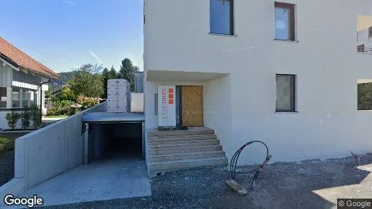 Apartments for rent in Bregenz - Photo from Google Street View