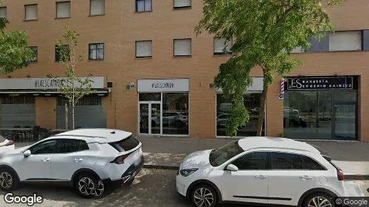 Apartments for rent in Los Bermejales - Photo from Google Street View