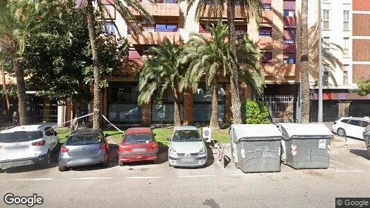 Apartments for rent in Valencia L'Eixample - Photo from Google Street View