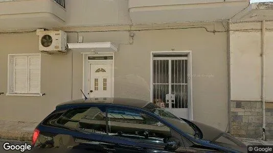 Apartments for rent in Patras - Photo from Google Street View