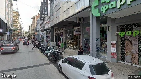 Apartments for rent in Patras - Photo from Google Street View
