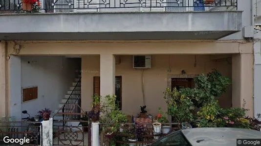 Apartments for rent in Patras - Photo from Google Street View