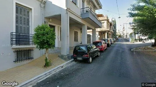 Apartments for rent in Patras - Photo from Google Street View