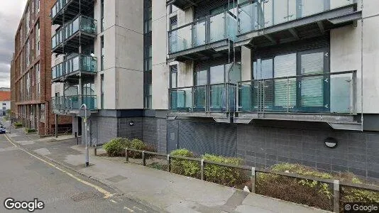 Apartments for rent in Leeds - West Yorkshire - Photo from Google Street View