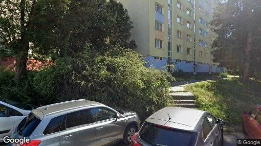 Apartments for rent in Banská Bystrica - Photo from Google Street View