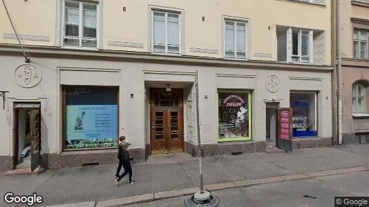 Apartments for rent in Helsinki Eteläinen - Photo from Google Street View