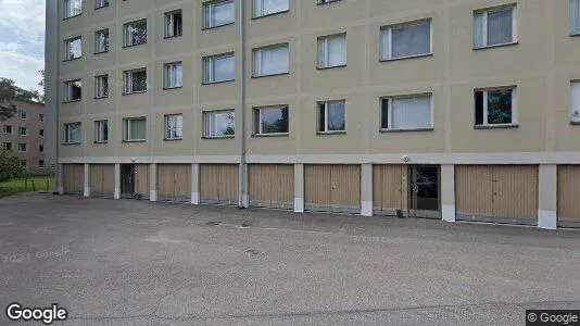 Apartments for rent in Helsinki Kaakkoinen - Photo from Google Street View