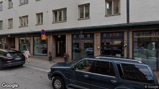 Apartments for rent in Helsinki Eteläinen - Photo from Google Street View