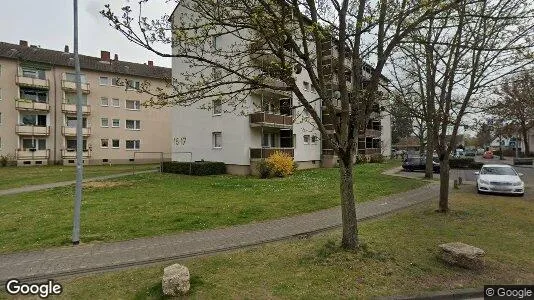 Apartments for rent in Offenbach - Photo from Google Street View