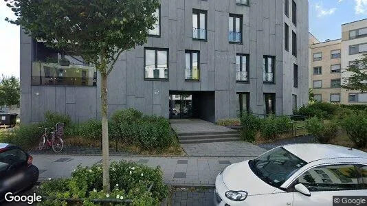 Apartments for rent in Frankfurt Kalbach/Riedberg - Photo from Google Street View