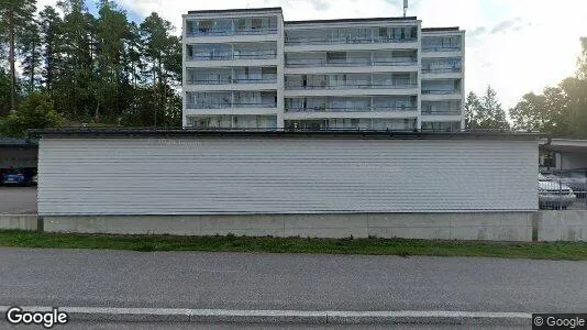 Apartments for rent in Espoo - Photo from Google Street View