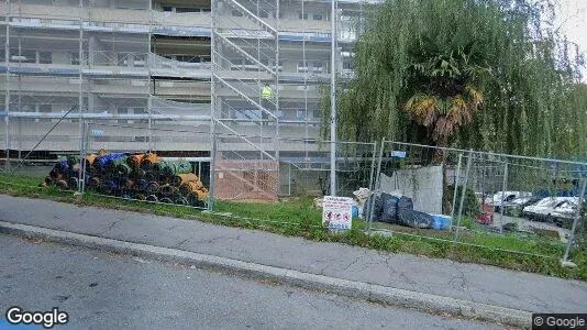 Apartments for rent in Lausanne - Photo from Google Street View