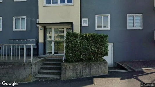 Apartments for rent in Zürich Distrikt 6 - Photo from Google Street View