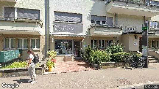 Apartments for rent in Basel-Stadt - Photo from Google Street View