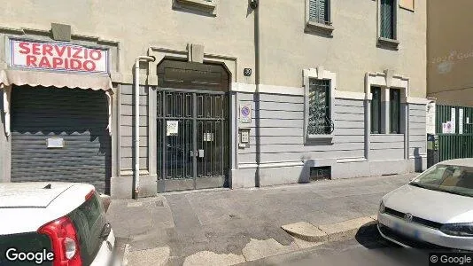 Apartments for rent in Milano Zona 8 - Fiera, Gallaratese, Quarto Oggiaro - Photo from Google Street View