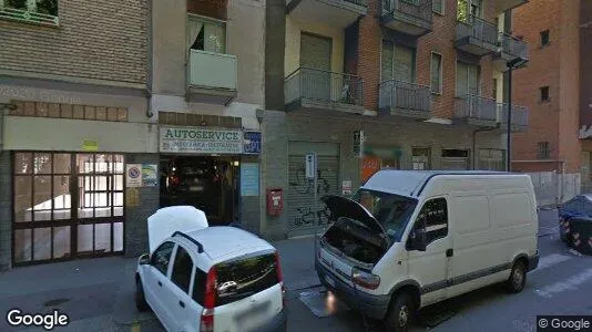 Apartments for rent in Turin - Photo from Google Street View