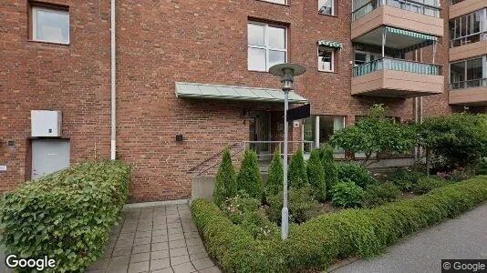 Apartments for rent in Örgryte-Härlanda - Photo from Google Street View