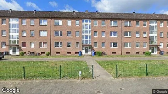 Apartments for rent in Lüchow-Dannenberg - Photo from Google Street View