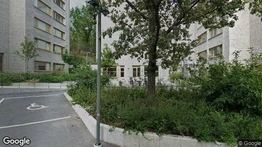Rooms for rent in Östermalm - Photo from Google Street View