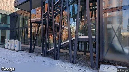 Apartments for rent in Tampere Keskinen - Photo from Google Street View